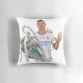Real Madrid Toni Kroos Champions League Pillow