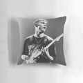 High-quality Sam Fender pillow for music fans