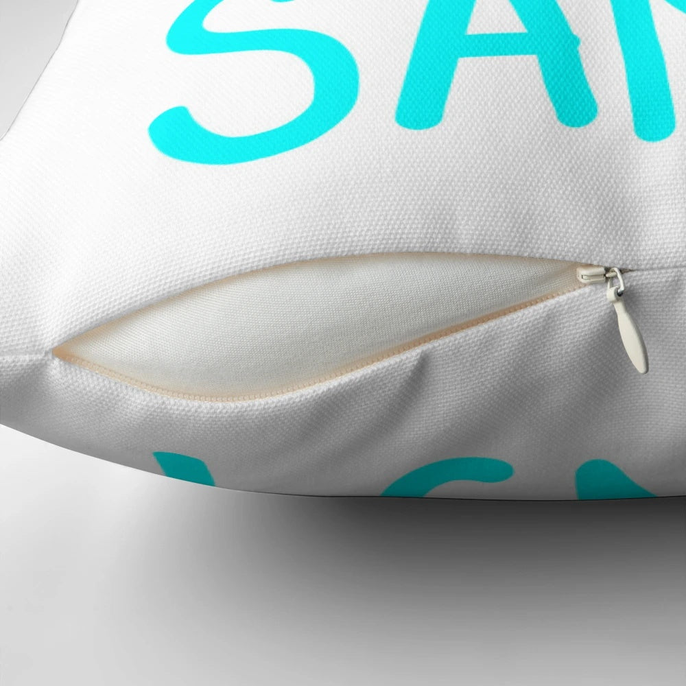 Sanji Vinsmoke Pillow from the Anime Series One Piece
