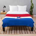 Scott Arfield Plush Blanket for Rangers FC Fans