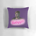 Soft, plush pillow featuring the iconic character James Sunderland from the Silent Hill video game series.