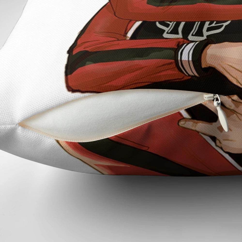 SKT T1 Faker Crown Pillow - Official League of Legends Esports Collectible