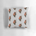 Soft, plush Star Wars Ewok pillow with detailed features and design