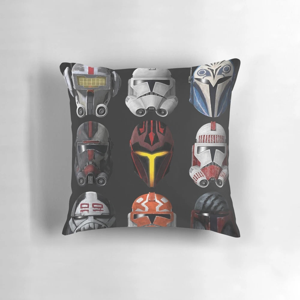 Star Wars: The Clone Wars Clone Helmet Pillow