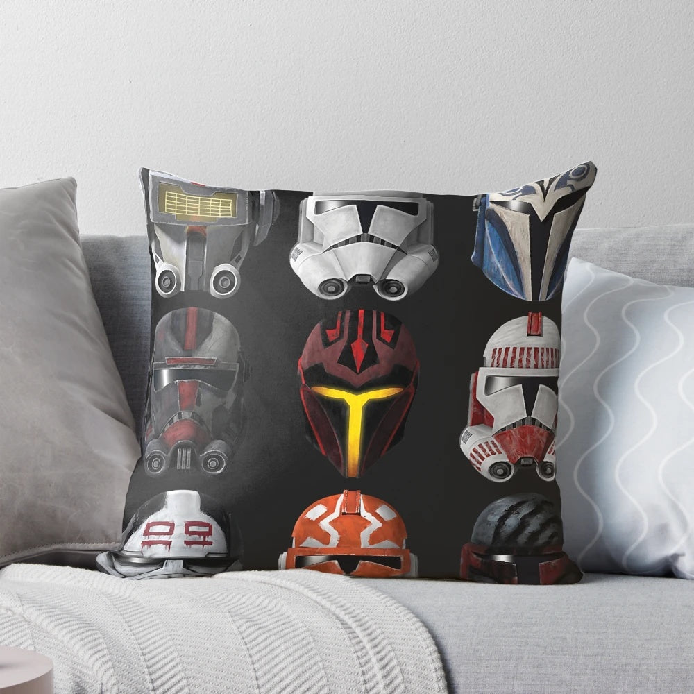 Star Wars: The Clone Wars Clone Helmet Pillow