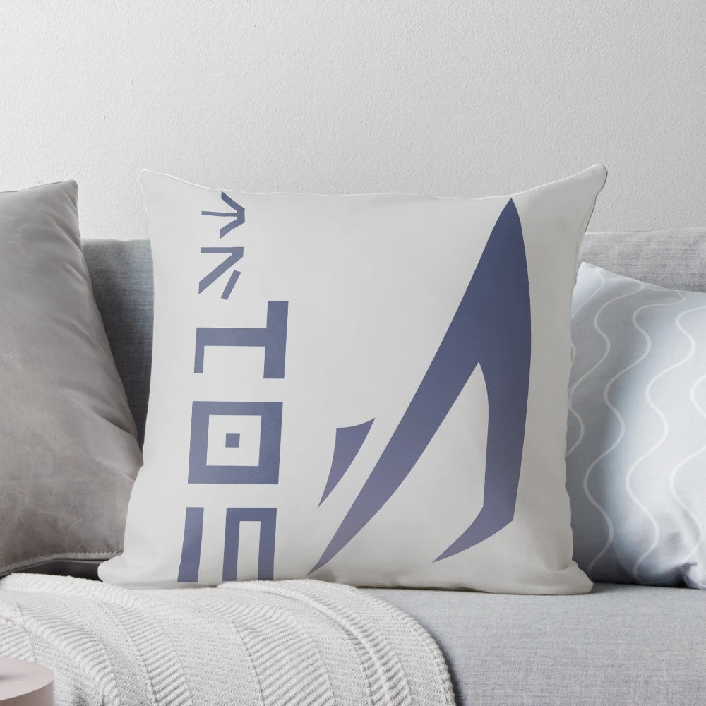Rex's Legion Pillow from Star Wars: The Clone Wars featuring Captain Rex and the 501st Legion