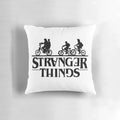Stranger Things Season 5 Pillow - Soft, Comfortable Throw Pillow for Netflix Fans