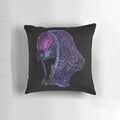 Officially Licensed Tali'Zorah vas Normandy Mass Effect Sci-Fi Pillow