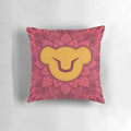 Plush Leaf Mane Simba Pillow from The Lion King Disney Movie