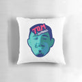 Plush UFC fighter Tom Aspinall pillow for sports fans