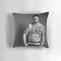 Tom Hardy Pillow - Plush Cushion Featuring the Iconic British Actor