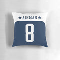 Troy Aikman Dallas Cowboys Pillow