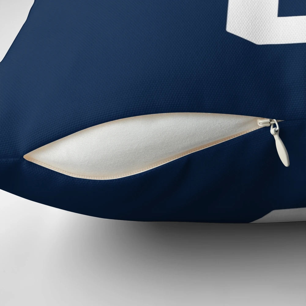 Troy Aikman Dallas Cowboys Pillow