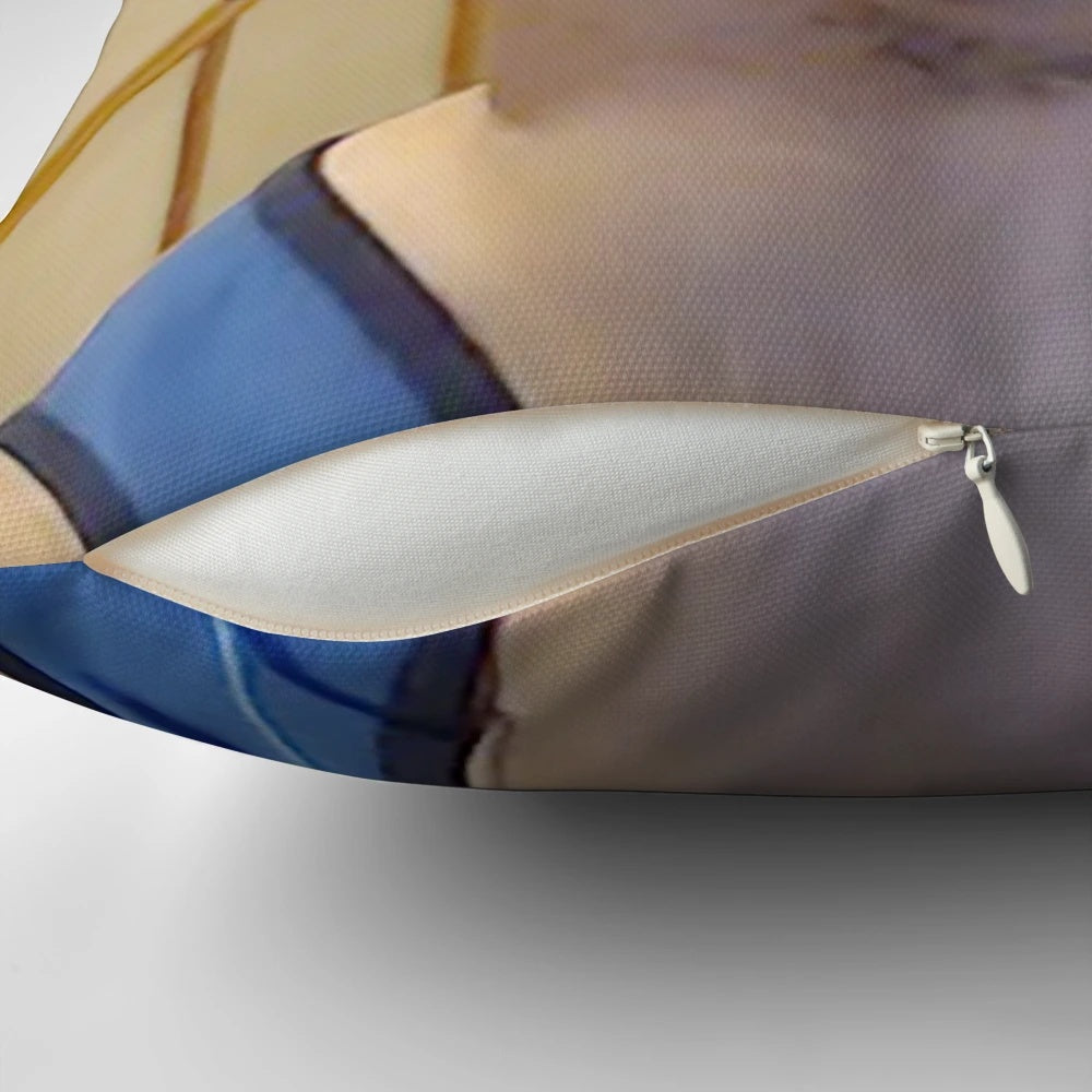 Tyler1 inspired pillow with iconic gaming meme design
