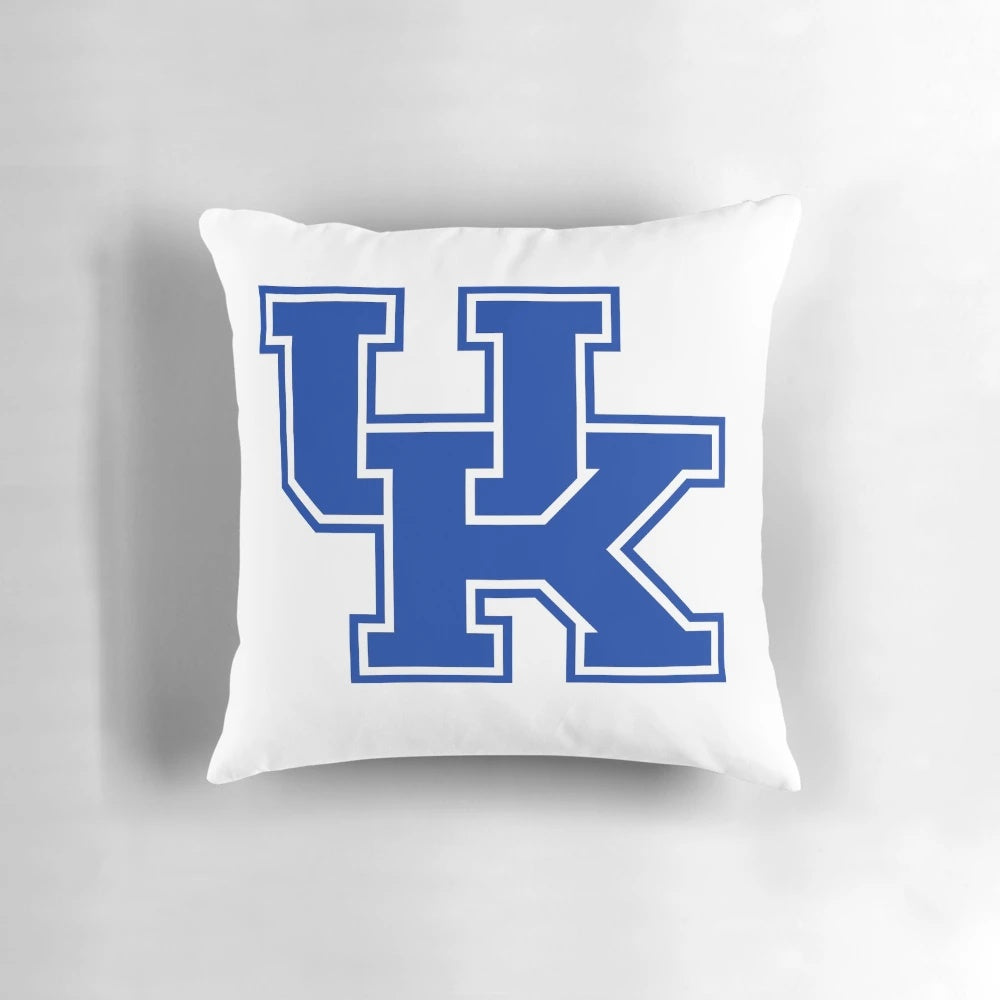 University of Kentucky Wildcats Pillow