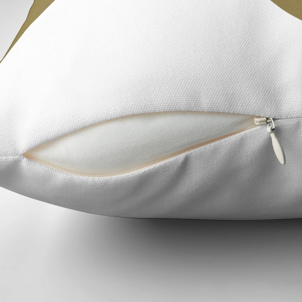 White Ranger Power Rangers Pillow