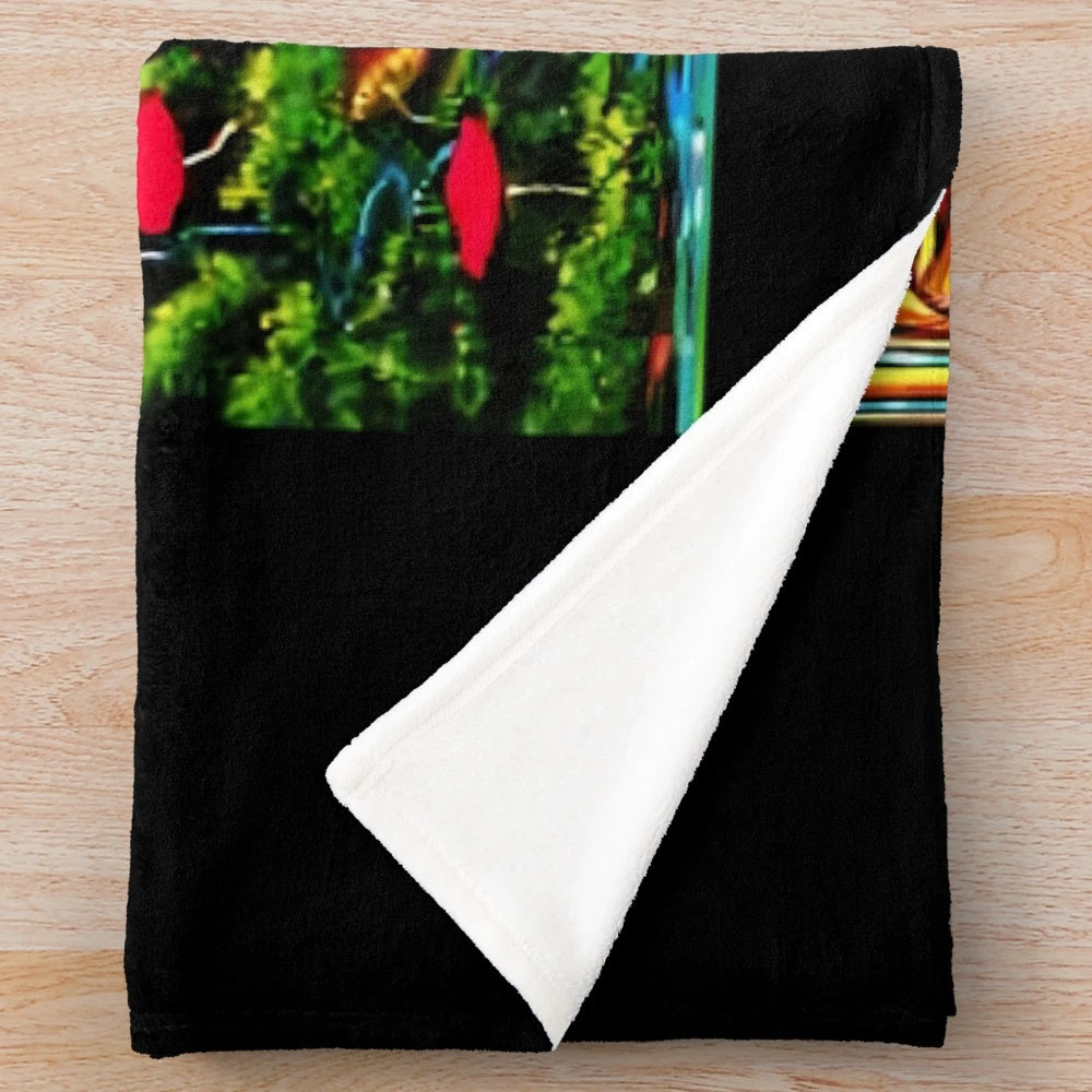 Goose Music Inspired Plush Blanket