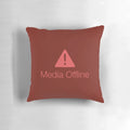 Offline editing pillow for DaVinci Resolve, Blackmagic video production, and film post-production