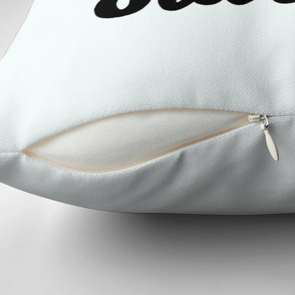 Olive You Heart Pillow - Adorable green olive-shaped pillow with heart design for Valentine's Day