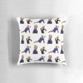 Olivia "Livvy" Dunne Collegiate Gymnastics Pillow