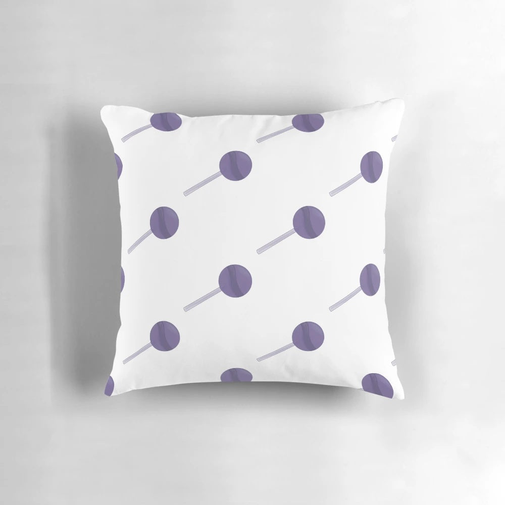 Olivia Rodrigo Candy Sugar Pop Decorative Pillow