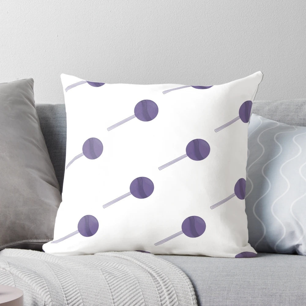 Olivia Rodrigo Candy Sugar Pop Decorative Pillow