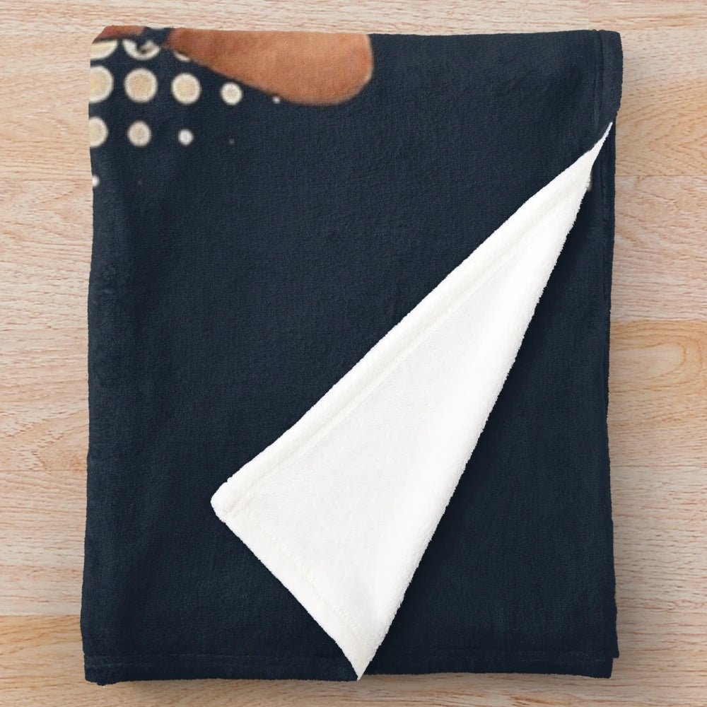 Olivia Rodrigo Inspired Plush Blanket