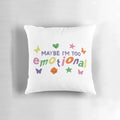 Olivia Rodrigo 'Sour' Themed Pillow - Soft and Plush Bedroom Decor