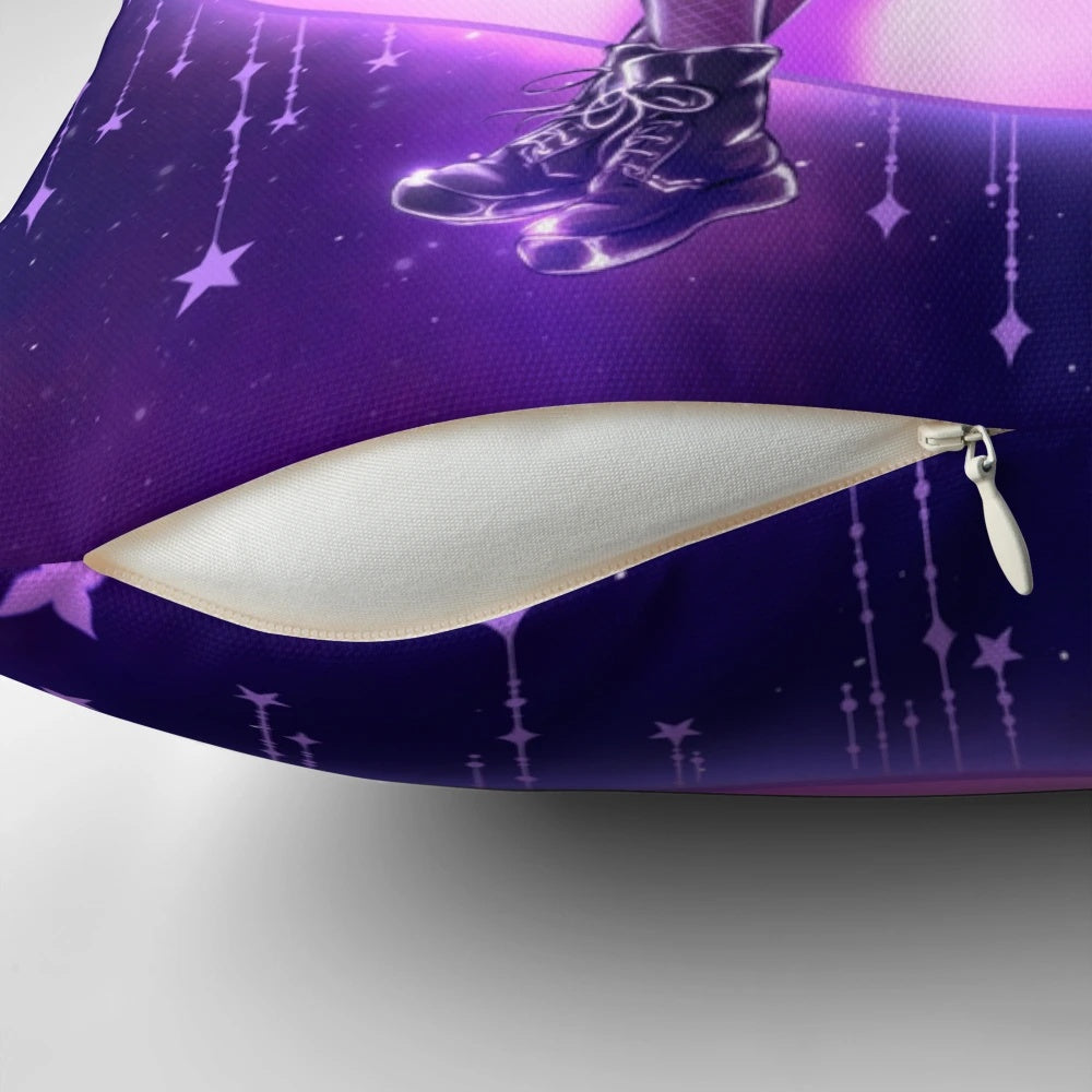 Olivia Rodrigo Sour Guts Tour Moon Pillow
