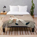 Olly Murs inspired plush blanket
