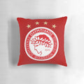 Olympiacos FC Logo Pillow - Official Greek Football Club Merchandise