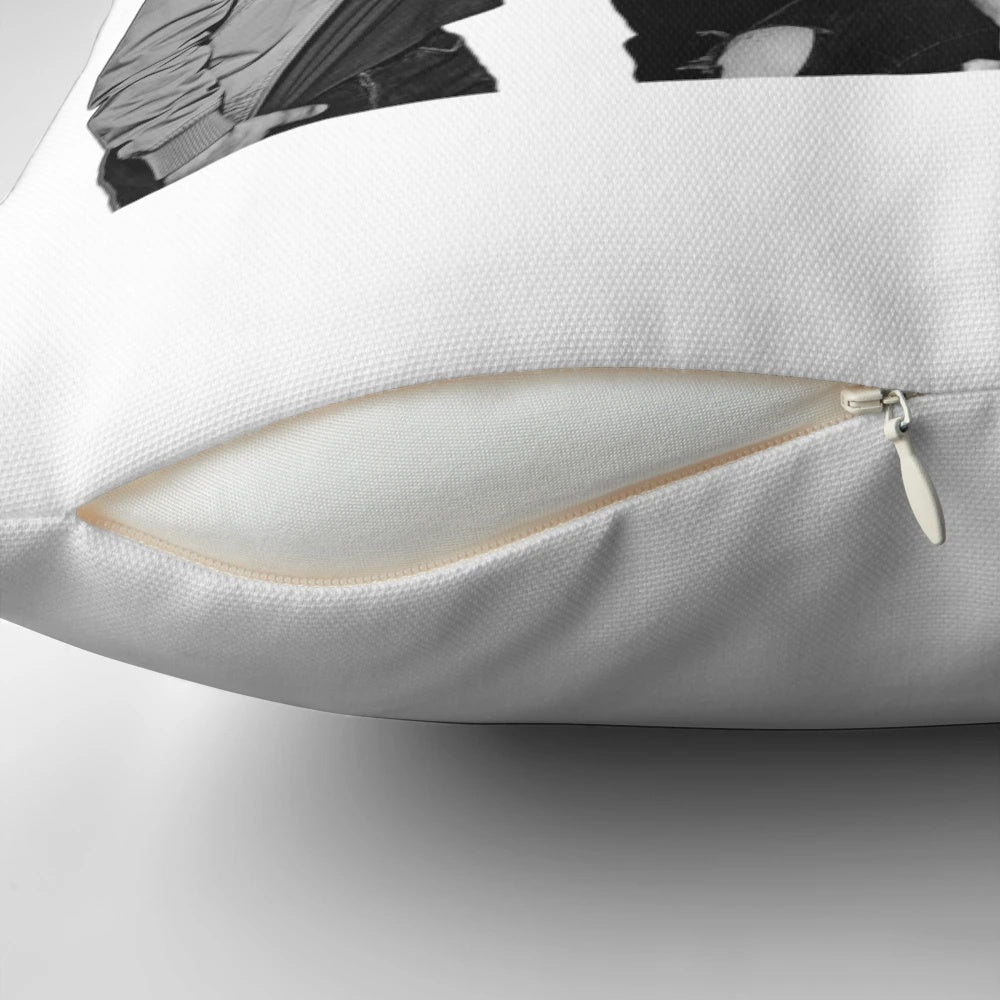 "One Direction Pillow with Harry, Louis, and Zayn from Innovya Designs"