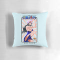 Soft and comfortable Robin pillow from the One Piece anime series