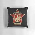 One Ping Only - A Retro-Inspired Tom Clancy Submarine Pillow