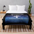 Onerepublic-inspired dreaming out loud plush blanket