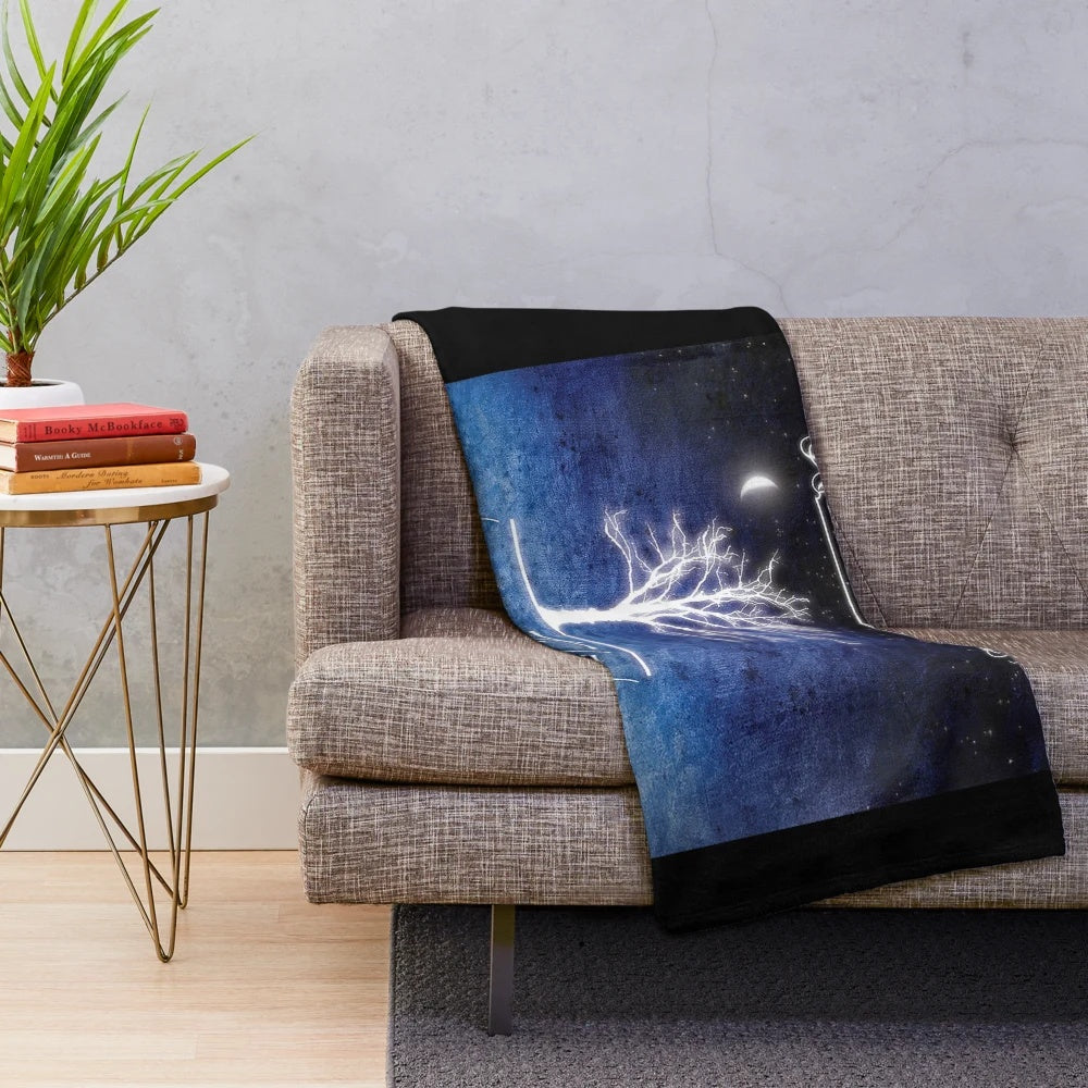Onerepublic-inspired dreaming out loud plush blanket