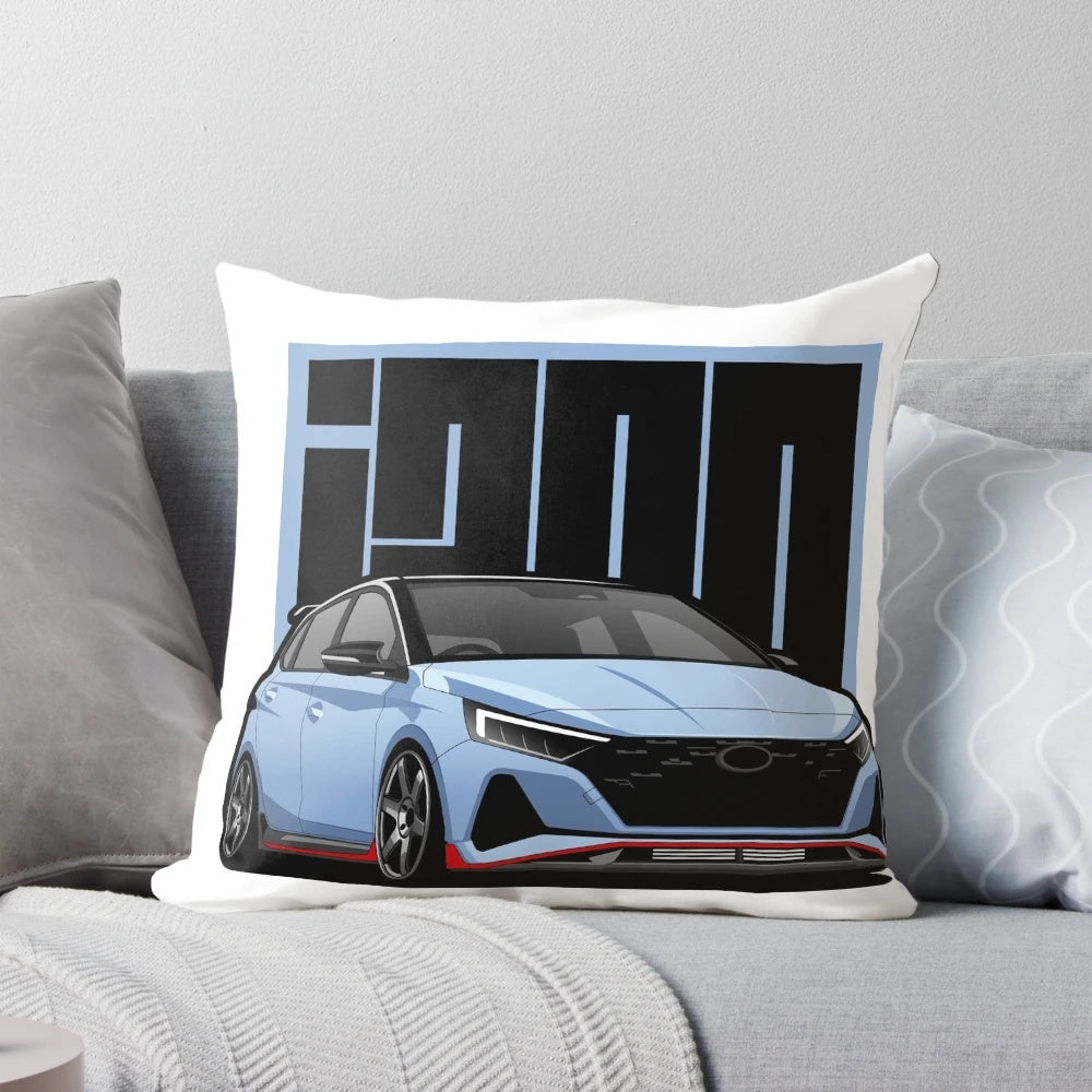 I20 N Pillow - Enhance Your Driving Experience with this Ergonomic, High-Quality Accessory