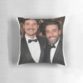 Oscar Isaac and Pedro Pascal Pillow - Featuring the Hollywood Stars