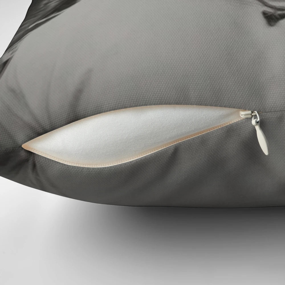 Outer Banks Inspired Pillow with JJ Pankow Character Design