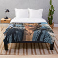 Rudy Pankow Outer Banks Plush Blanket