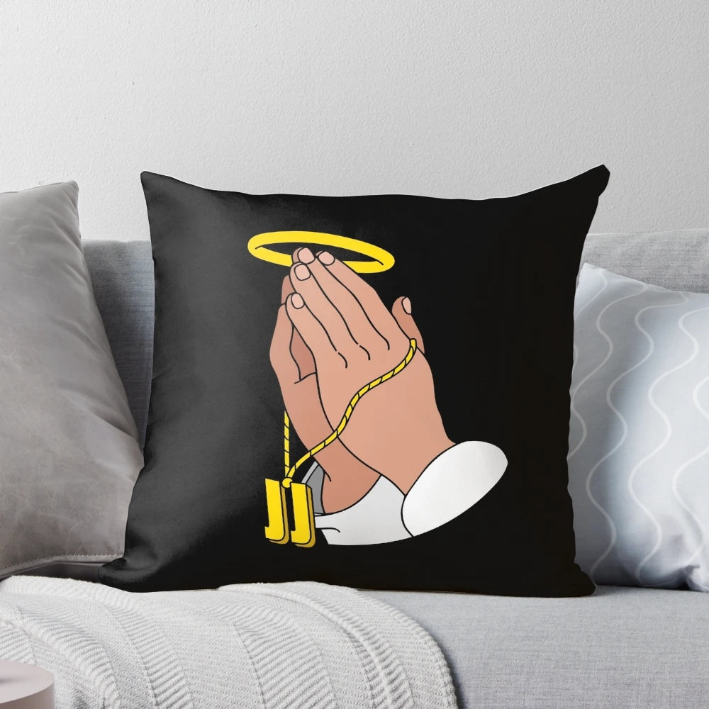 Outer Banks JJ Maybank Pillow - Officially Licensed Netflix OBX Bedding Decor