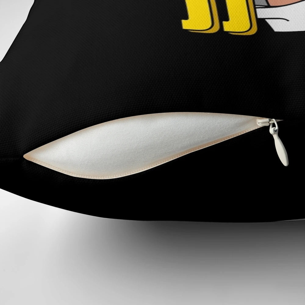 Outer Banks JJ Maybank Pillow - Officially Licensed Netflix OBX Bedding Decor