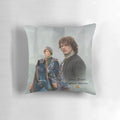 Outlander Jamie Fraser Highland Warrior Pillow, featuring the iconic character from the beloved book and TV series