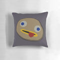 Over the Garden Wall themed rock fact pillow
