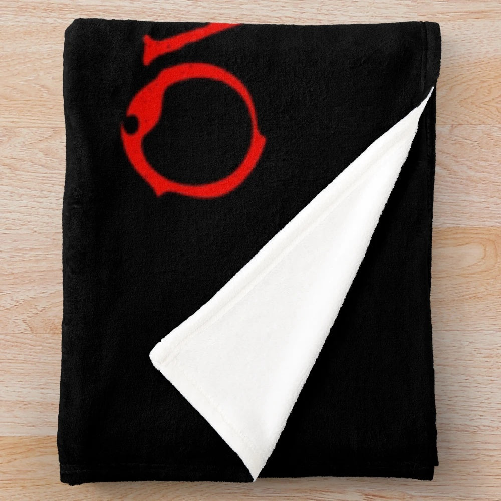 Overlord Ainz Ooal Gown Inspired Plush Blanket