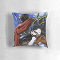 Overlord Momon and Narberal Gamma anime character pillow