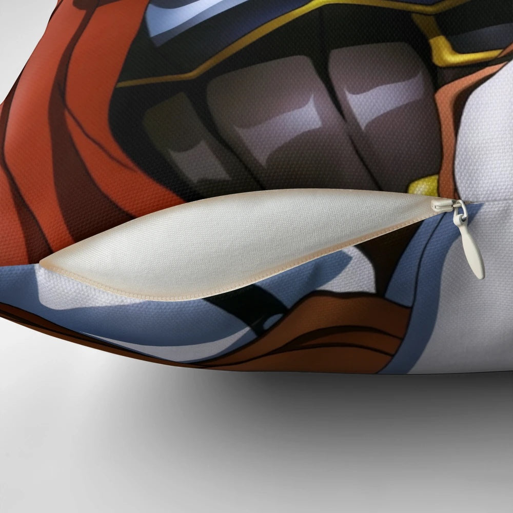 Overlord Momon and Narberal Gamma anime character pillow