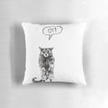 Oy the Bumbler Decorative Pillow from The Dark Tower Book Series by Stephen King