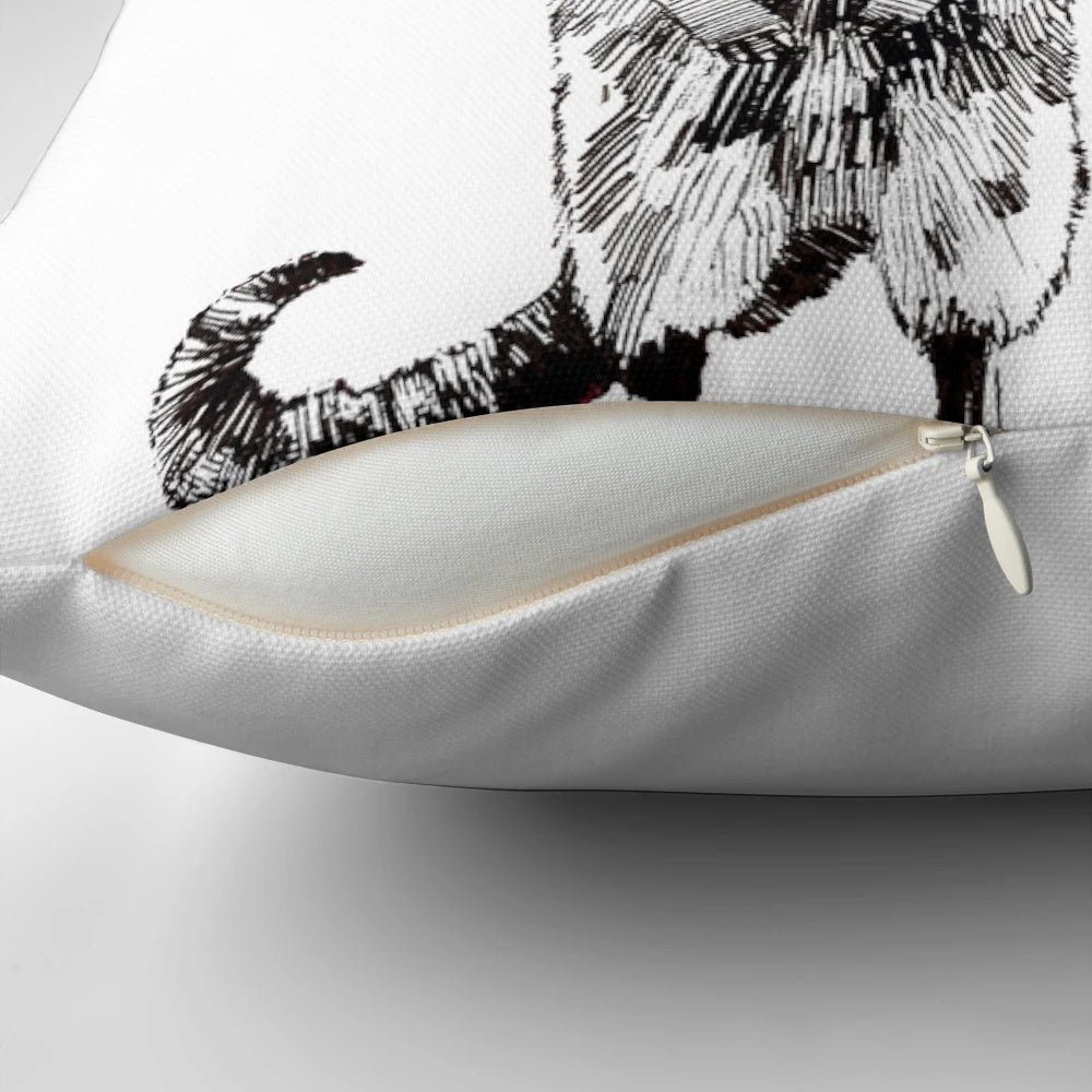 Oy the Bumbler Decorative Pillow from The Dark Tower Book Series by Stephen King