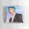P1Harmony Jiung "Do It Like This" Kpop Pillow, featuring the member Jiung from the K-pop group P1Harmony.